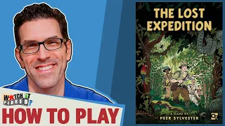 The Lost Expedition - How To Play