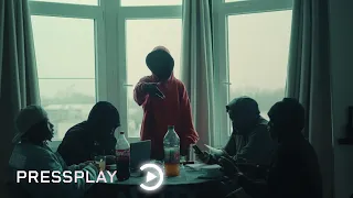 🇧🇪 Jkboy - 2024 (Music Video) (Prod. N1tro) | Pressplay
