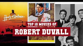 Robert Duvall Top 10 Movies | Best 10 Movie of Robert Duvall