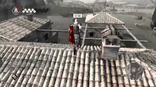 Прохождение Assassin's Creed II. Дополнительное воспоминание. Доставка 2. Тяжёлая ноша.