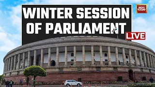Rajya Sabha LIVE | Parliament Winter Session 2022 LIVE | Parliament Live News Today