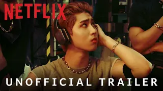 NOEASY | Movie Trailer [STRAY KIDS] | Fanmade Movie Trailer [FMV]