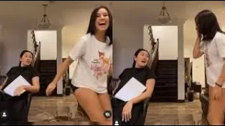 RUFFA GUTIERREZ NANLAKI ANG MGA MATA SA GINAWA NI LORIN SA HARAP NIYA!!