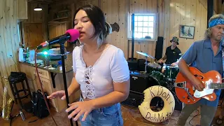 "Wildfire" - Mikara FT. The Doh-nutz - NPR Tiny Desk Concert