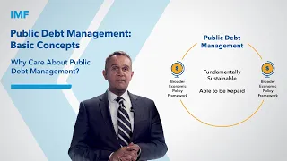 Why Care About Public Debt Management