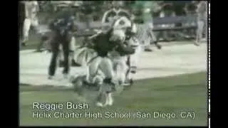 Reggie Bush high school highlights