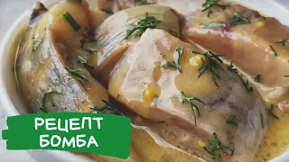 🐟Селедка С Горчицей и Медом по Новому Рецепту🐟 / РЕЦЕПТ ПРОСТО СУПЕР😋