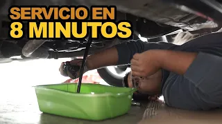 LEARN HOW TO CHANGE THE OIL IN YOUR CAR (TRICKS) | JOAQUIN NEUHAUS