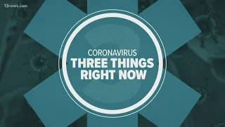 3 things to know about the coronavirus pandemic for April 30