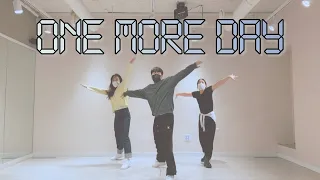 [워십댄스클래스 ver] One More Day - Aaron cole