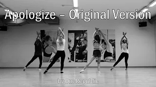 Dance Choreography to Apologize by Timbaland ft. OneRepublic | The Vactivities