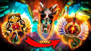 КАК ВСЕГДА ПОБЕЖДАТЬ? Бери этого героя!😎| VISAGE DOTA 2