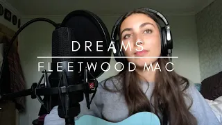 dreams - fleetwood mac cover by billie flynn