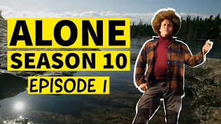 ALONE Season 10: Episode 1 Details You Probably Missed
