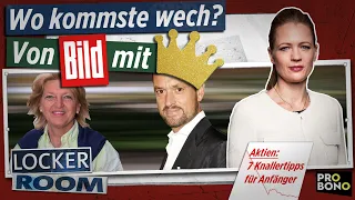 Angenehm. Von BILD mit Krone – Küppersbusch TV