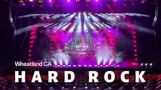 NEW Hard Rock Live Concert Hall | Grand Opening | HD | Hard Rock Hotel & Casino | Wheatland CA