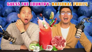 National Fruit Challenge: Can You Guess the Country? PART 1