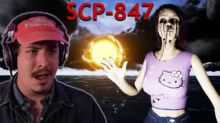 THIS SCP IS SOMETHING ELSE... | SCP-847