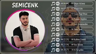 Semicenk Şarkıları - Şarkıları Remix 2023 - POP ŞARKILAR 2023 - TÜRKÇE POP 2023