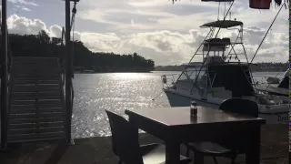 Vanuatu, Port Villa, закаты на Вануату