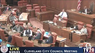 CLE Council examines public comment rule changes after anti-Semitic comment