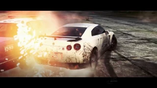 Need For Speed Most Wanted Disturbed Decadence Music Video