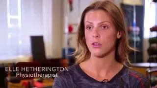 Managing Acute Injury with Physiotherapist, Elle Hetherington.