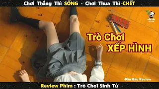 Chơi Tháng Thì Sống- Chơi Thua Thì Chết || Review phim