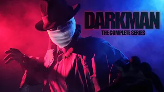 DARKMAN - THE COMPLETE SERIES (a fan film by Chris .R. Notarile)