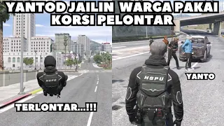 KORSI PELONTAR YANTO...!!! - GTA V ROLEPLAY