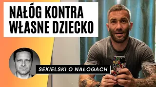 Sekielski o nałogach: jak wcześnie uzależniają się dzieci?