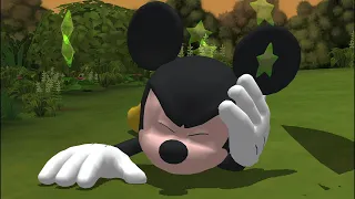 Disney's Hide & Sneak - Mickey Mouse Full Gameplay Walkthrough (Longplay)