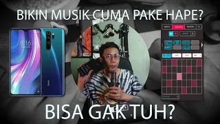 BIKIN MUSIK LOFI BEAT MENGGUNAKAN HAPE ANDROID