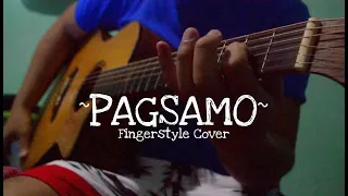 Pagsamo - Arthur Nery (Fingerstyle Guitar Cover)