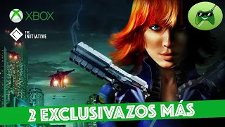 Dos EXCLUSIVOS confirmados para XBOX SERIES X de THE INITIATIVE