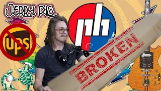 Phred Wolph Unboxing | Jerry Rig