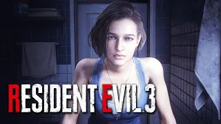 Resident Evil 3 Remake - Gameplay sem Comentários em Português