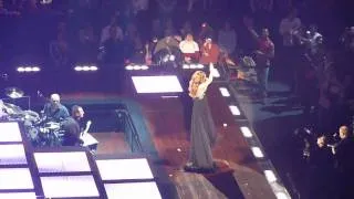 Celine Dion - Pour Que Tu M'aimes Encore (Live)