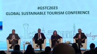 #GSTC2023 Türkiye Sustainable Tourism Program