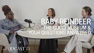 Baby Reindeer, The Gucci Museum & Dior Show, Plus Your Questions Answered