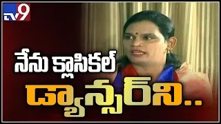 Transgender Chandramukhi contests from Goshamahal constituency in Hyderabad - TV9