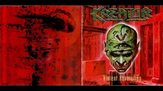 Kreator - System Decay (C Standard +25 Cents)