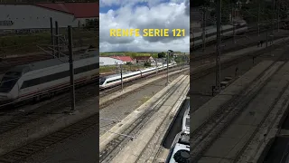 Tren Alvia Madrid Ch. - Salamanca ¡SUSCRÍBETE! ¡REPORTAJES DE TRENES EN YOUTUBE! #adif #renfe