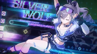 [Honkai Star Rail] Unrelatable E6 Silverwolf vs aventurine 0 cycle MoC