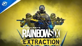 Rainbow Six: Extraction - Trailer