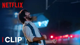 Shahid Kapoor Celebrates His Victory | Jersey Movie Scene | Netflix India