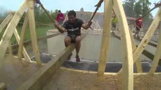 Warrior Dash - Maryland 2014