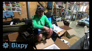 Bixpy PP-768 Unboxing