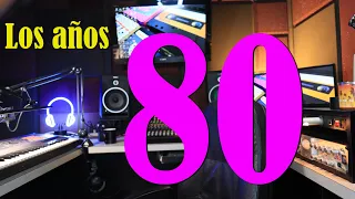 El Chombo presenta: La Música de los 80 (canal original)