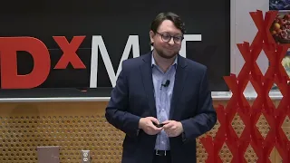 Bridging the gap between human and robot perception | Luca Carlone | TEDxMIT Salon